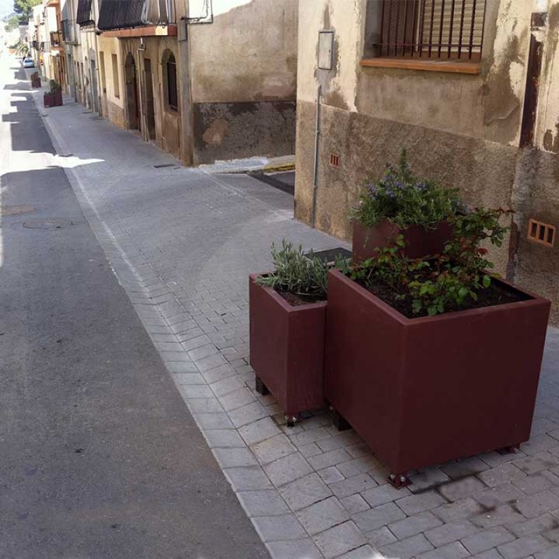 Jardinera La Jonquera